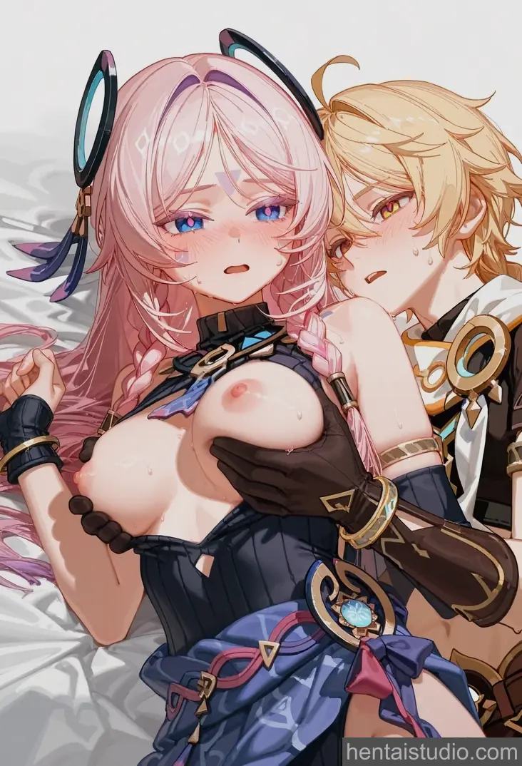 Citlali from Genshin Impact hentai art 34 of 72