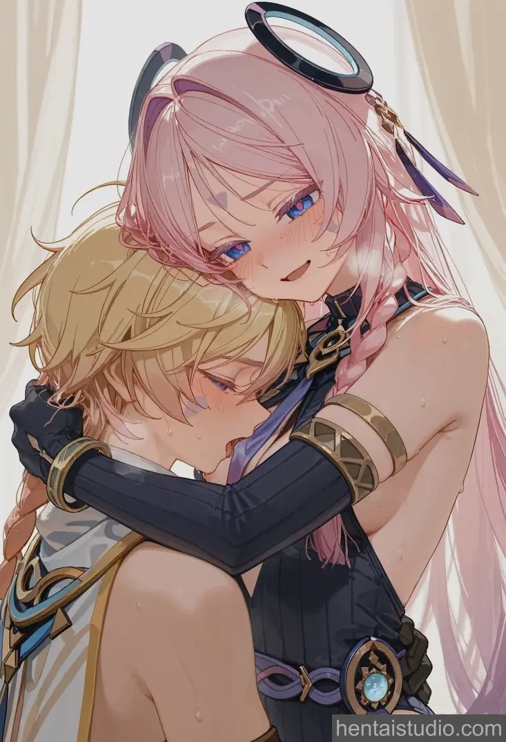 Citlali from Genshin Impact hentai art 4 of 72