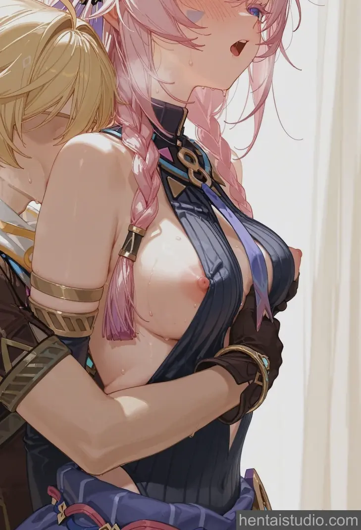 Citlali from Genshin Impact hentai art 6 of 72