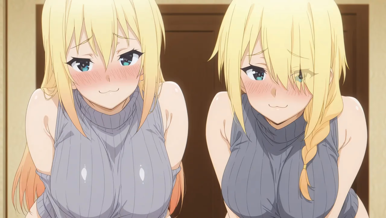 Claire Field Symphonia x Darkness - KonoSuba: God's Blessing on This Wonderful World! (Kono Subarashii Sekai ni Shukufuku wo!) - Hentai Gallery 2 - 31 Images — image 2 of 31