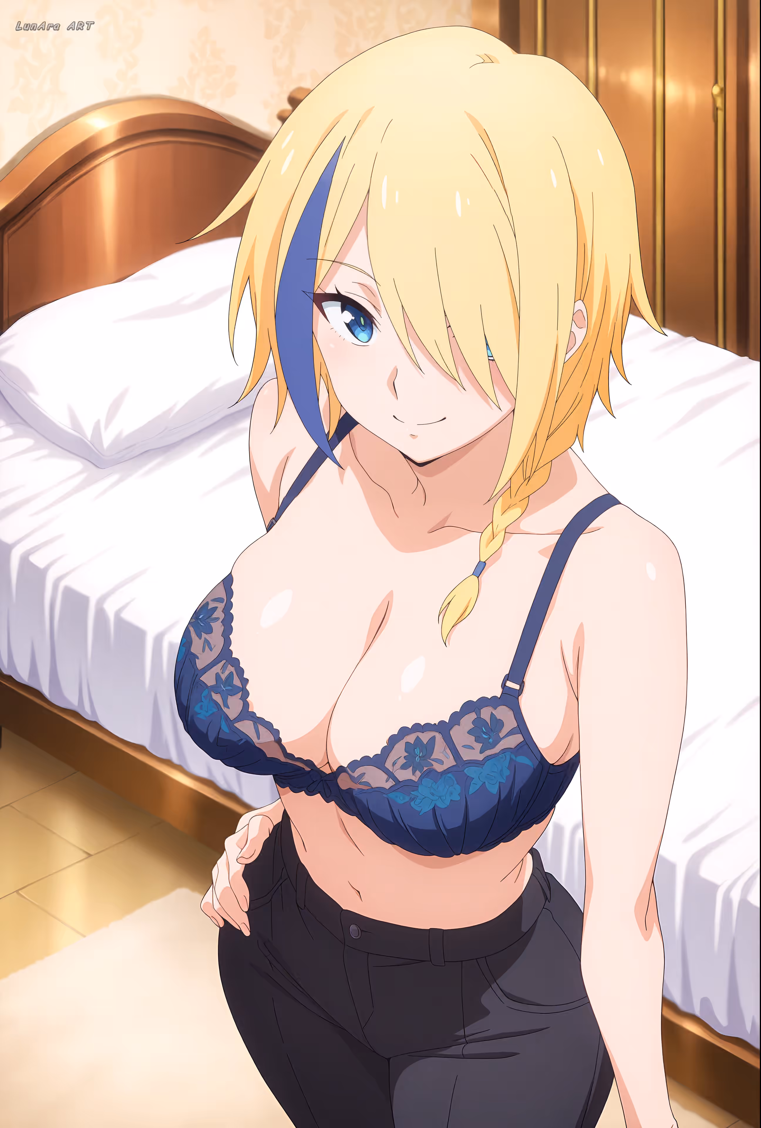 Claire Field Symphonia - KonoSuba: God's Blessing on This Wonderful World! (Kono Subarashii Sekai ni Shukufuku wo!) - Hentai Gallery 2 - 54 Images — image 2 of 54