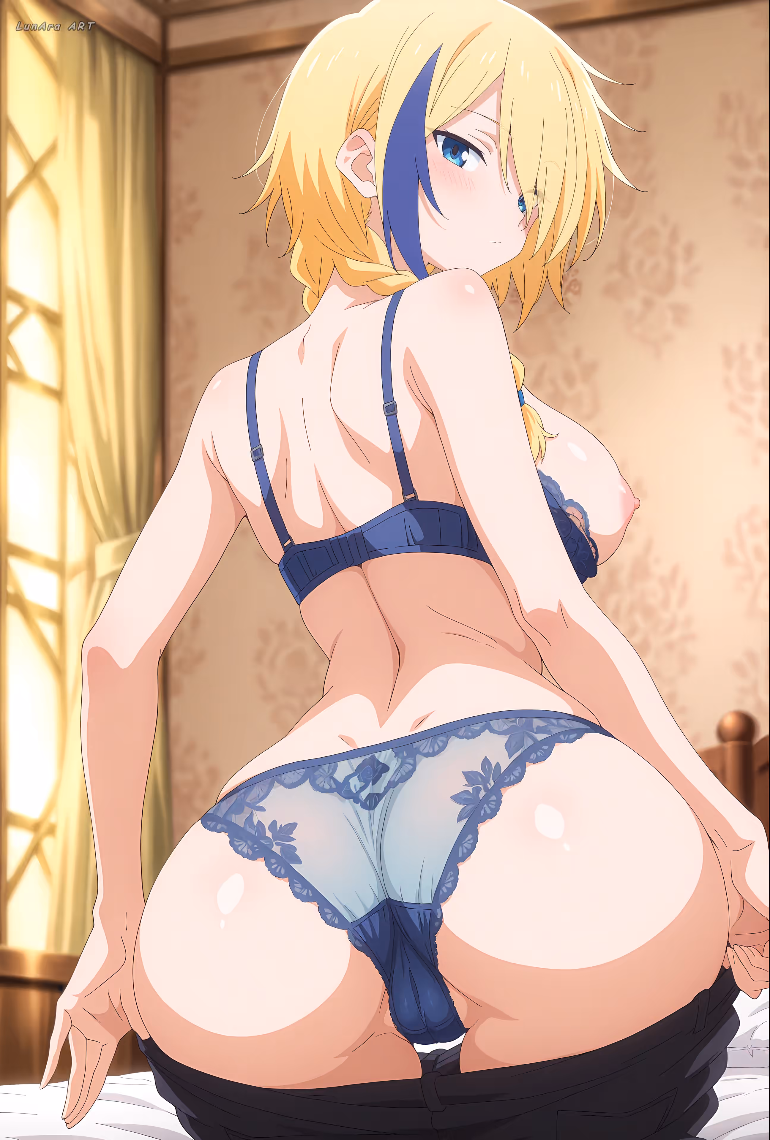 Claire Field Symphonia - KonoSuba: God's Blessing on This Wonderful World! (Kono Subarashii Sekai ni Shukufuku wo!) - Hentai Gallery 2 - 54 Images — image 22 of 54