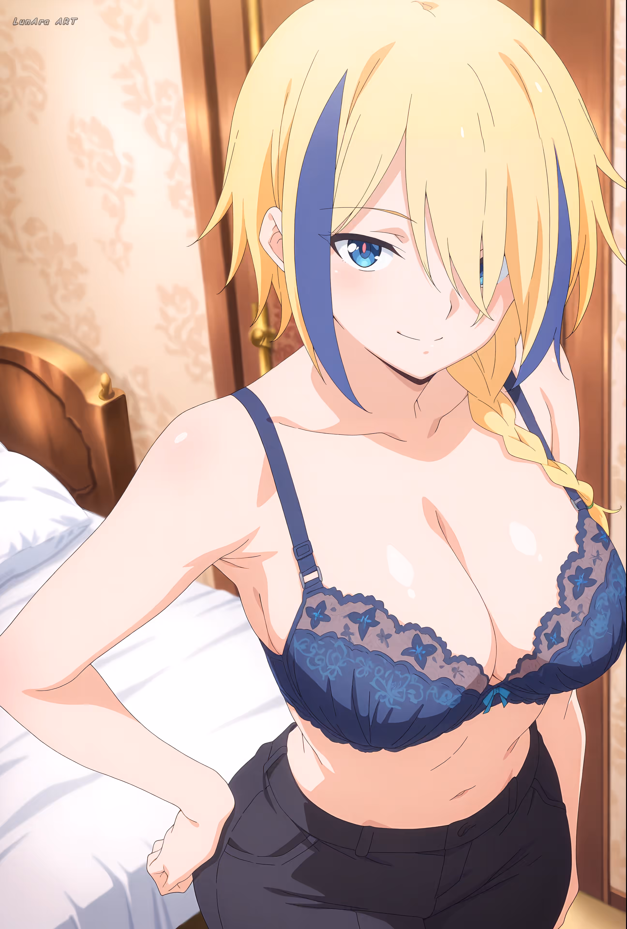 Claire Field Symphonia - KonoSuba: God's Blessing on This Wonderful World! (Kono Subarashii Sekai ni Shukufuku wo!) - Hentai Gallery 2 - 54 Images — image 5 of 54