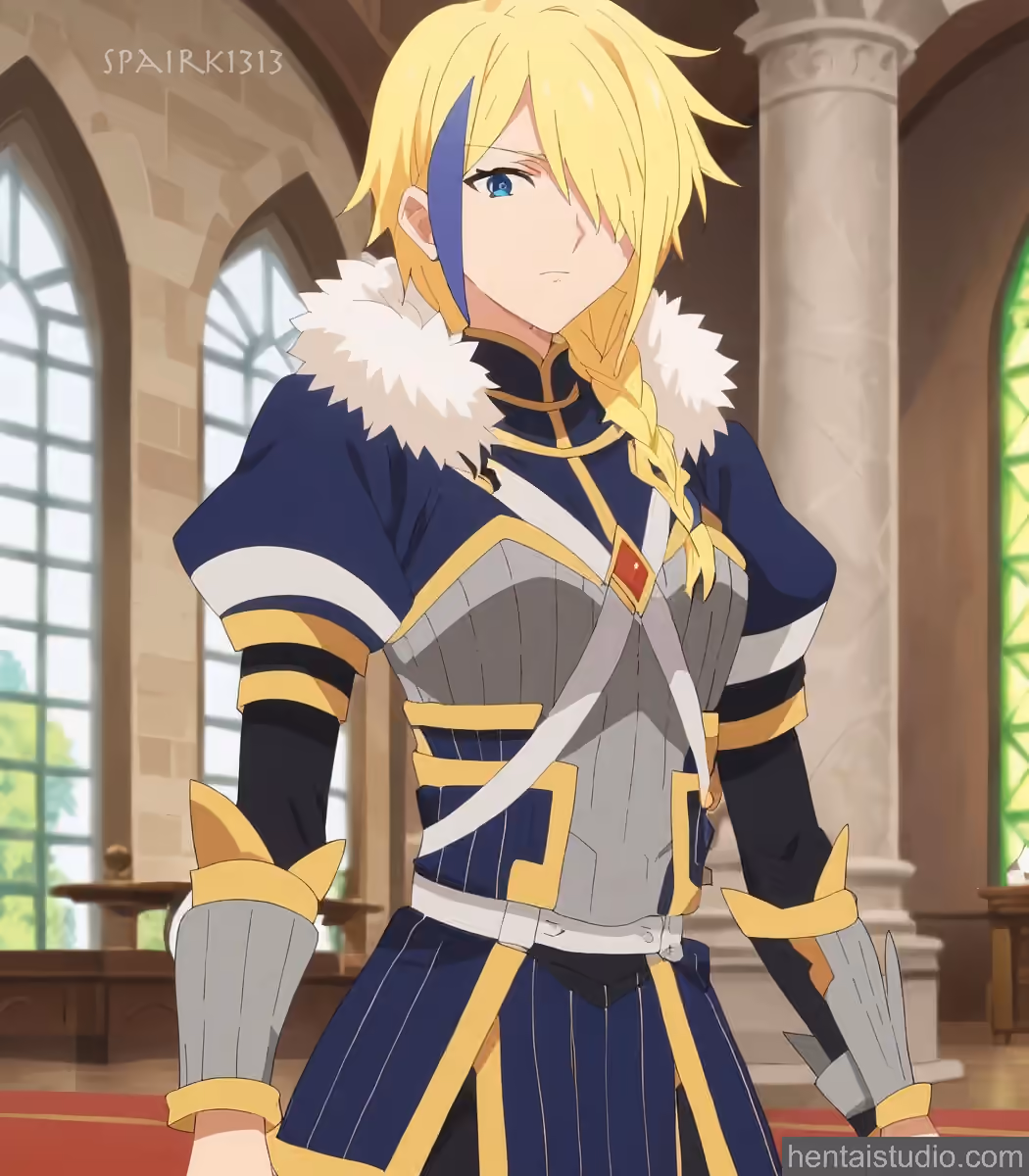 Claire Field Symphonia - KonoSuba: God's Blessing on This Wonderful World! (Kono Subarashii Sekai ni Shukufuku wo!) - Hentai Gallery 3 - 16 Images — image 1 of 16
