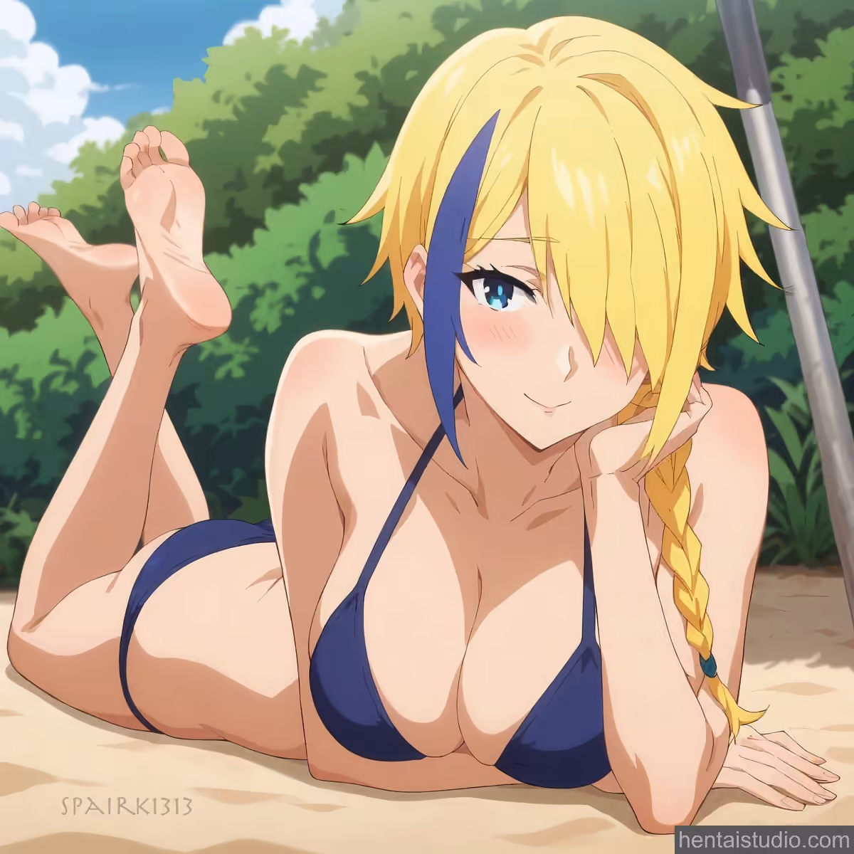 Claire Field Symphonia - KonoSuba: God's Blessing on This Wonderful World! (Kono Subarashii Sekai ni Shukufuku wo!) - Hentai Gallery 3 - 16 Images — image 2 of 16