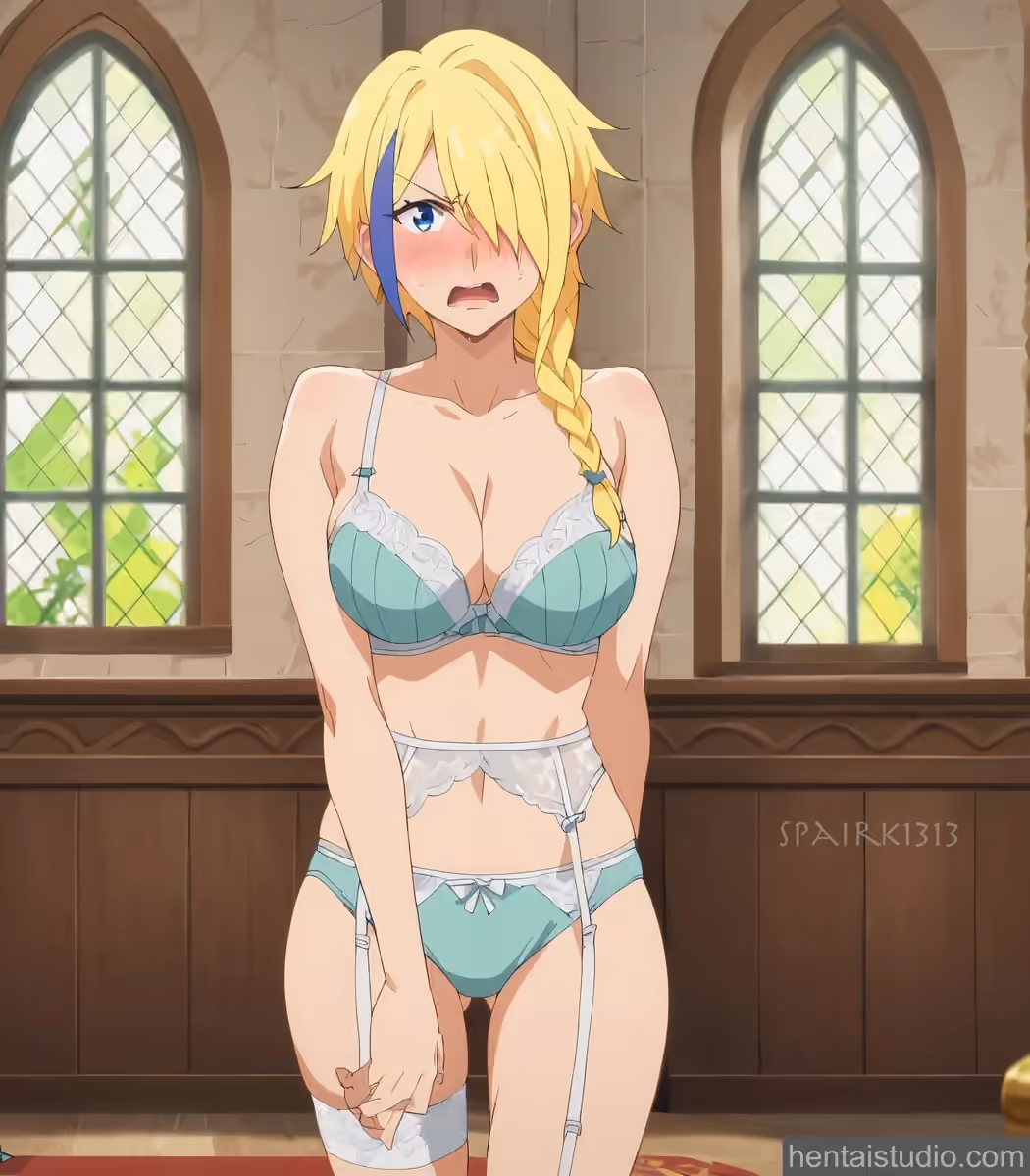 Claire Field Symphonia - KonoSuba: God's Blessing on This Wonderful World! (Kono Subarashii Sekai ni Shukufuku wo!) - Hentai Gallery 3 - 16 Images — image 3 of 16