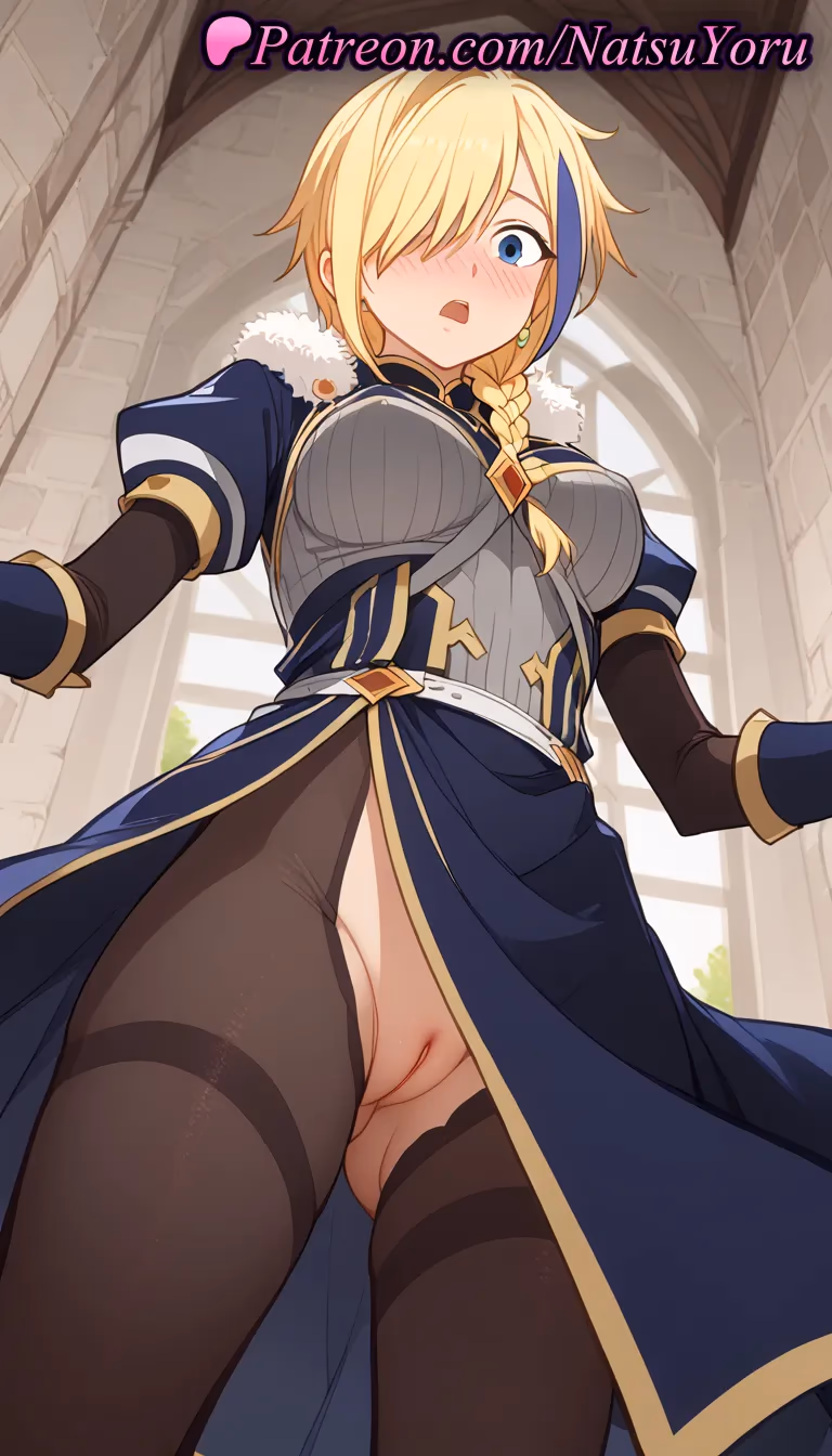 Claire Field Symphonia - KonoSuba: God's Blessing on This Wonderful World! (Kono Subarashii Sekai ni Shukufuku wo!) - Hentai Gallery 5 - 47 Images — image 10 of 47