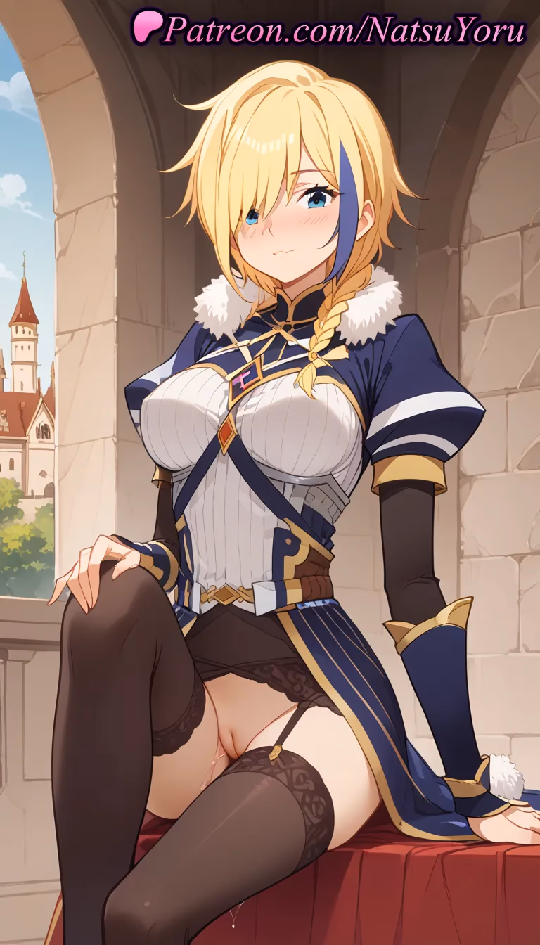 Claire Field Symphonia - KonoSuba: God's Blessing on This Wonderful World! (Kono Subarashii Sekai ni Shukufuku wo!) - Hentai Gallery 5 - 47 Images — image 14 of 47