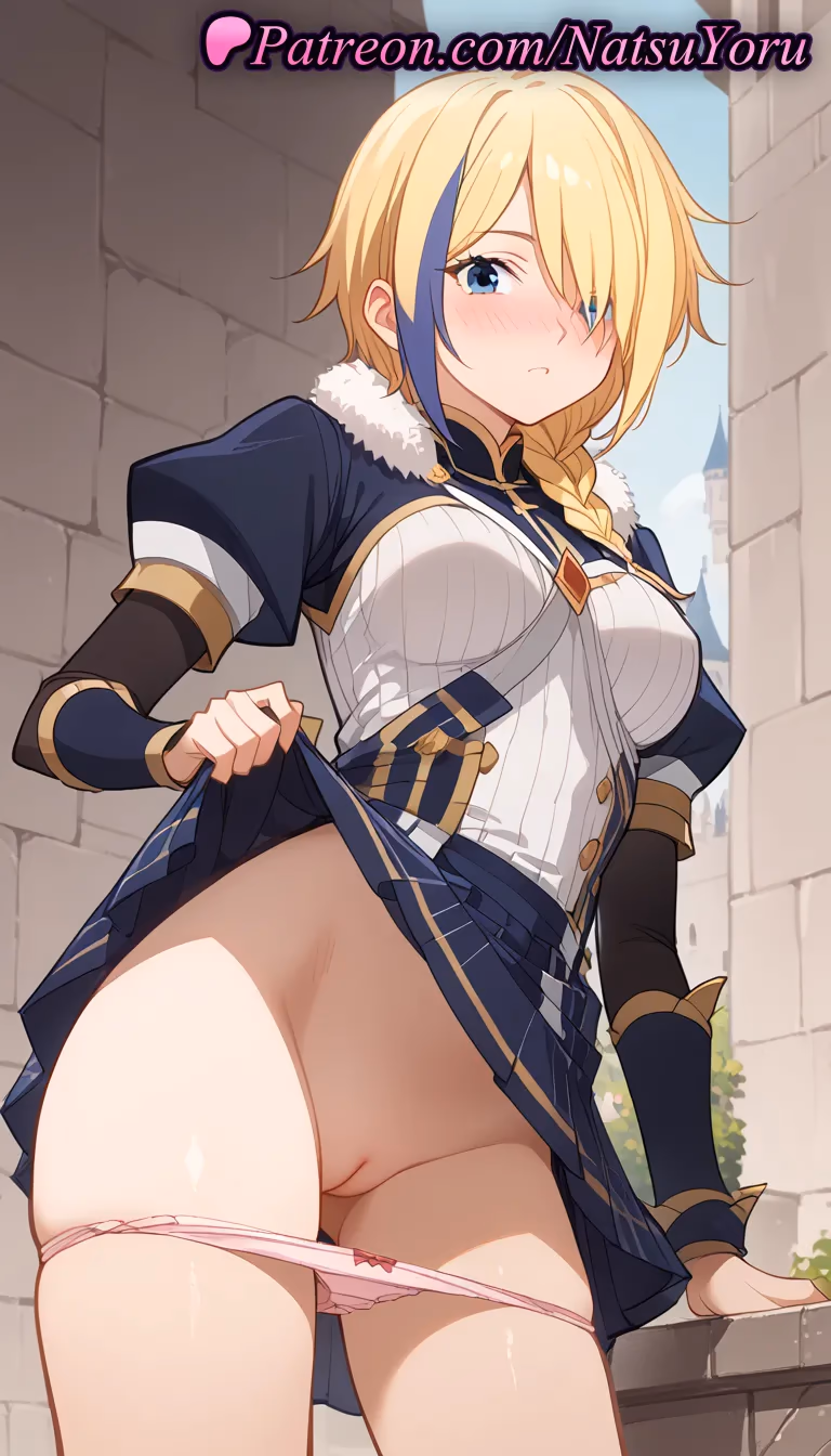 Claire Field Symphonia - KonoSuba: God's Blessing on This Wonderful World! (Kono Subarashii Sekai ni Shukufuku wo!) - Hentai Gallery 5 - 47 Images — image 19 of 47