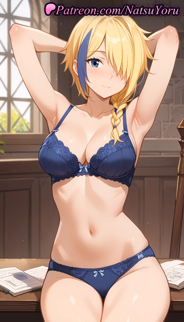Claire Field Symphonia - KonoSuba: God's Blessing on This Wonderful World! (Kono Subarashii Sekai ni Shukufuku wo!) - Hentai Gallery 5 - 47 Images — image 22 of 47