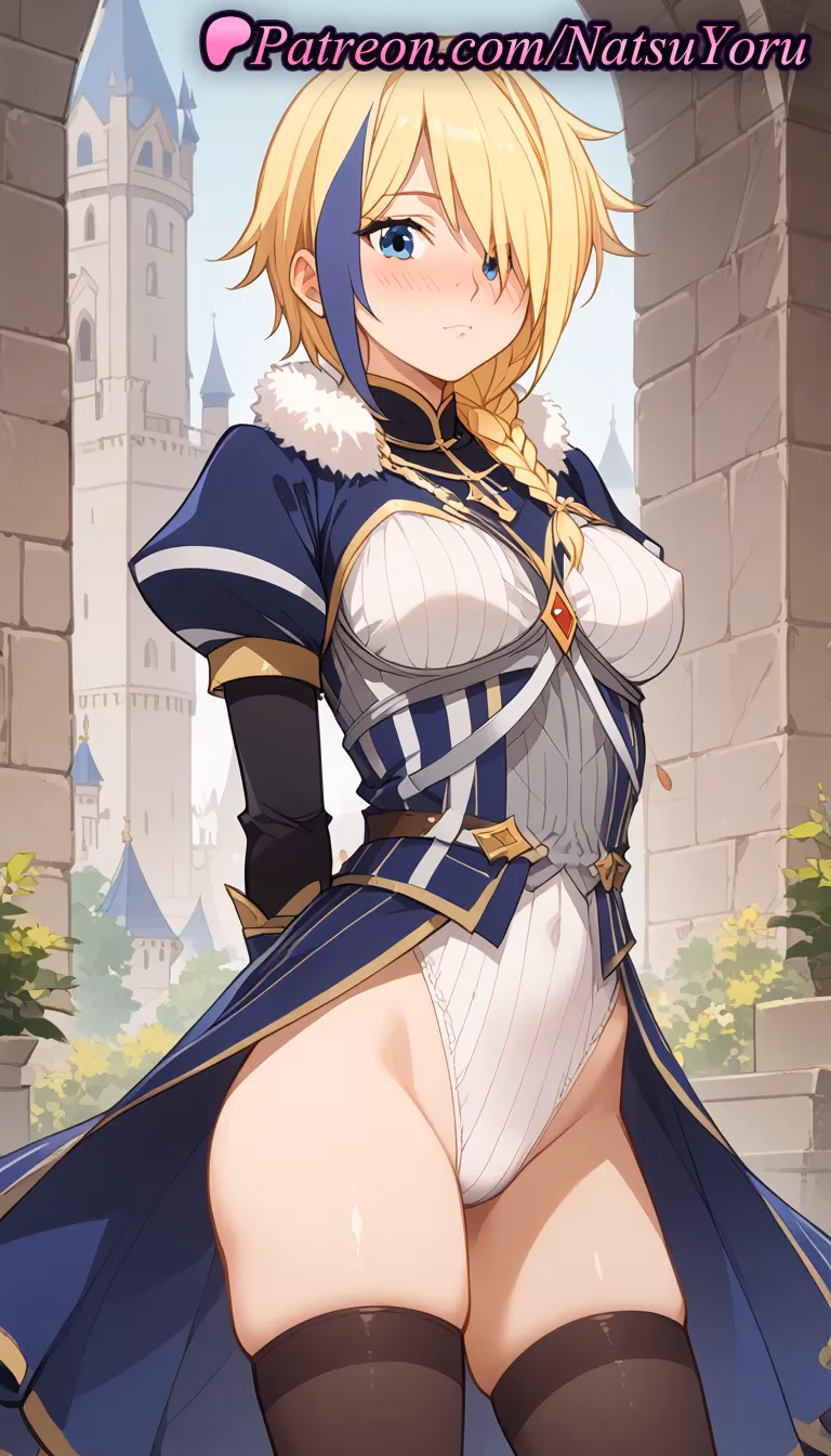 Claire Field Symphonia - KonoSuba: God's Blessing on This Wonderful World! (Kono Subarashii Sekai ni Shukufuku wo!) - Hentai Gallery 5 - 47 Images — image 3 of 47