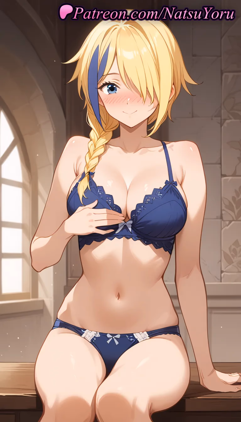 Claire Field Symphonia - KonoSuba: God's Blessing on This Wonderful World! (Kono Subarashii Sekai ni Shukufuku wo!) - Hentai Gallery 5 - 47 Images — image 36 of 47