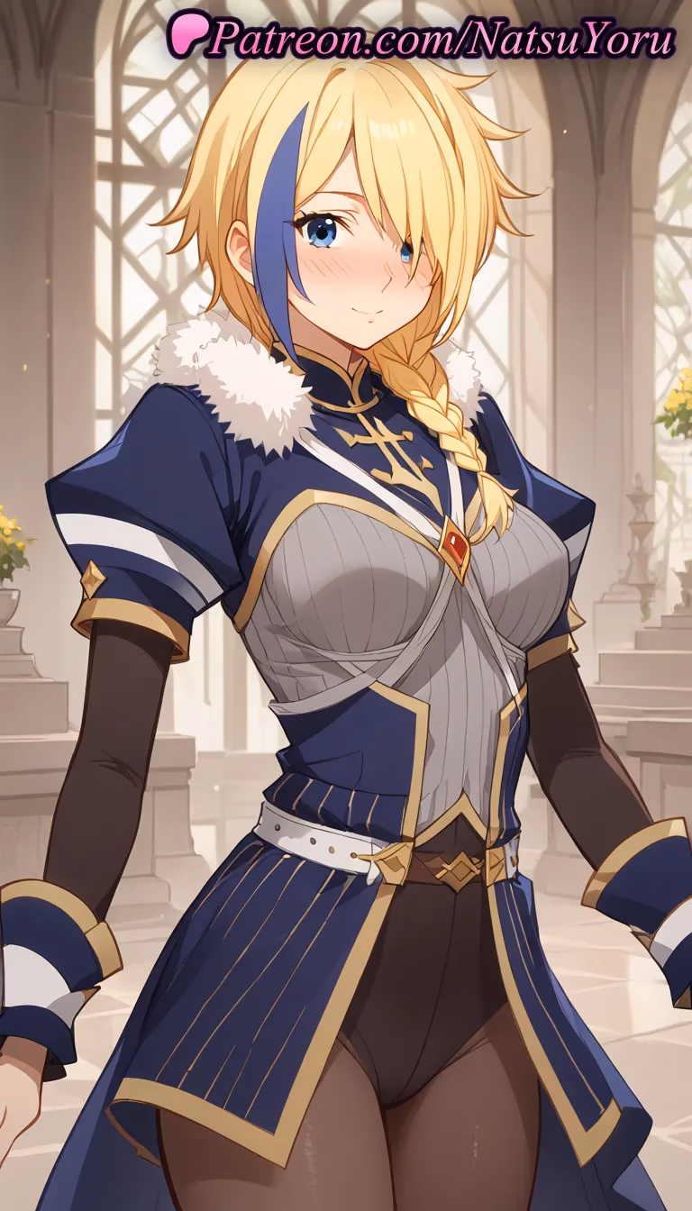Claire Field Symphonia - KonoSuba: God's Blessing on This Wonderful World! (Kono Subarashii Sekai ni Shukufuku wo!) - Hentai Gallery 5 - 47 Images — image 4 of 47