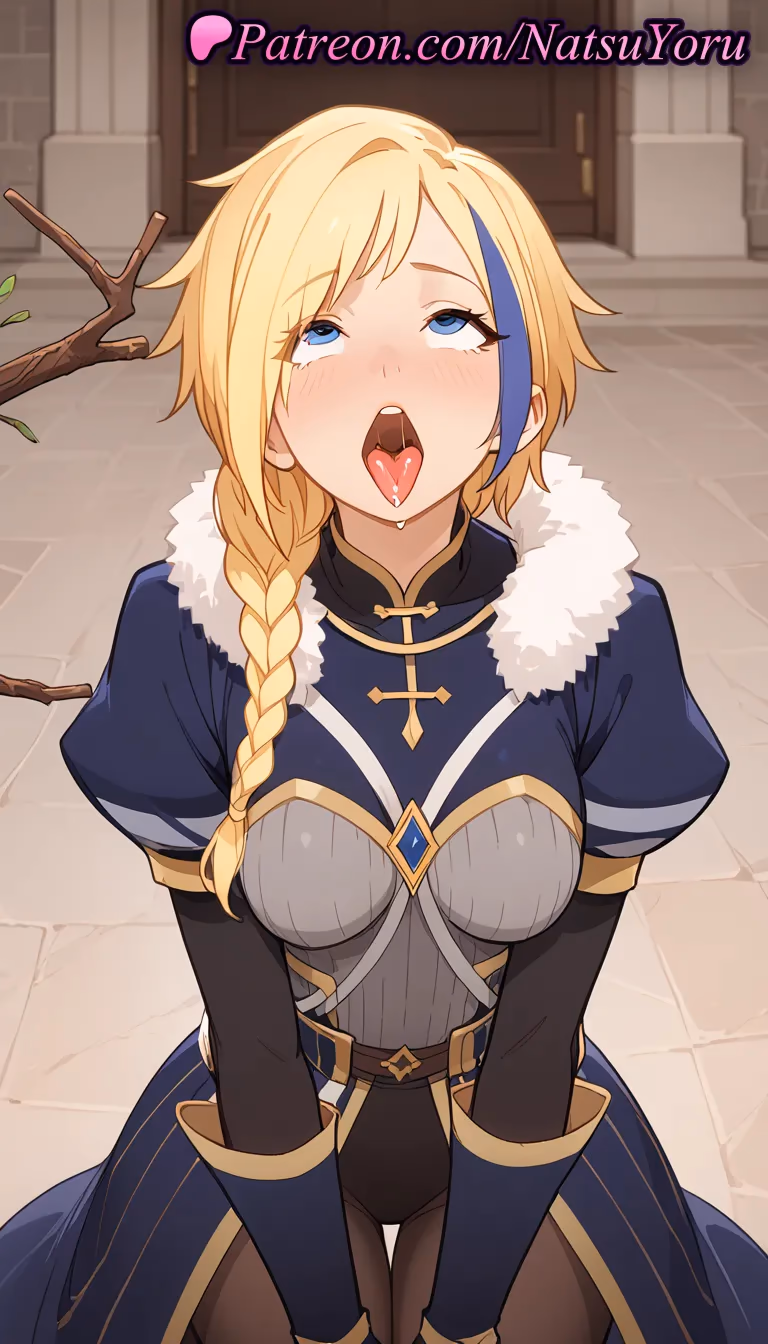 Claire Field Symphonia - KonoSuba: God's Blessing on This Wonderful World! (Kono Subarashii Sekai ni Shukufuku wo!) - Hentai Gallery 5 - 47 Images — image 7 of 47