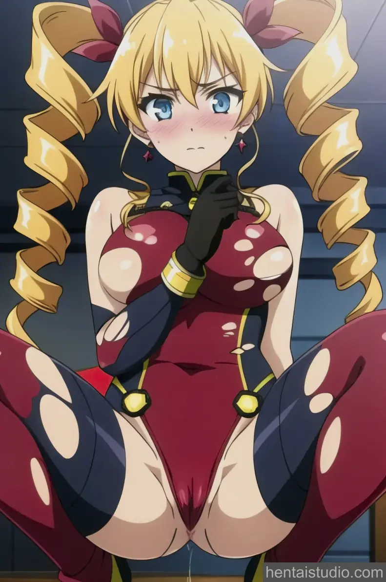 Claire Harvey from Hundred hentai art 11 of 68