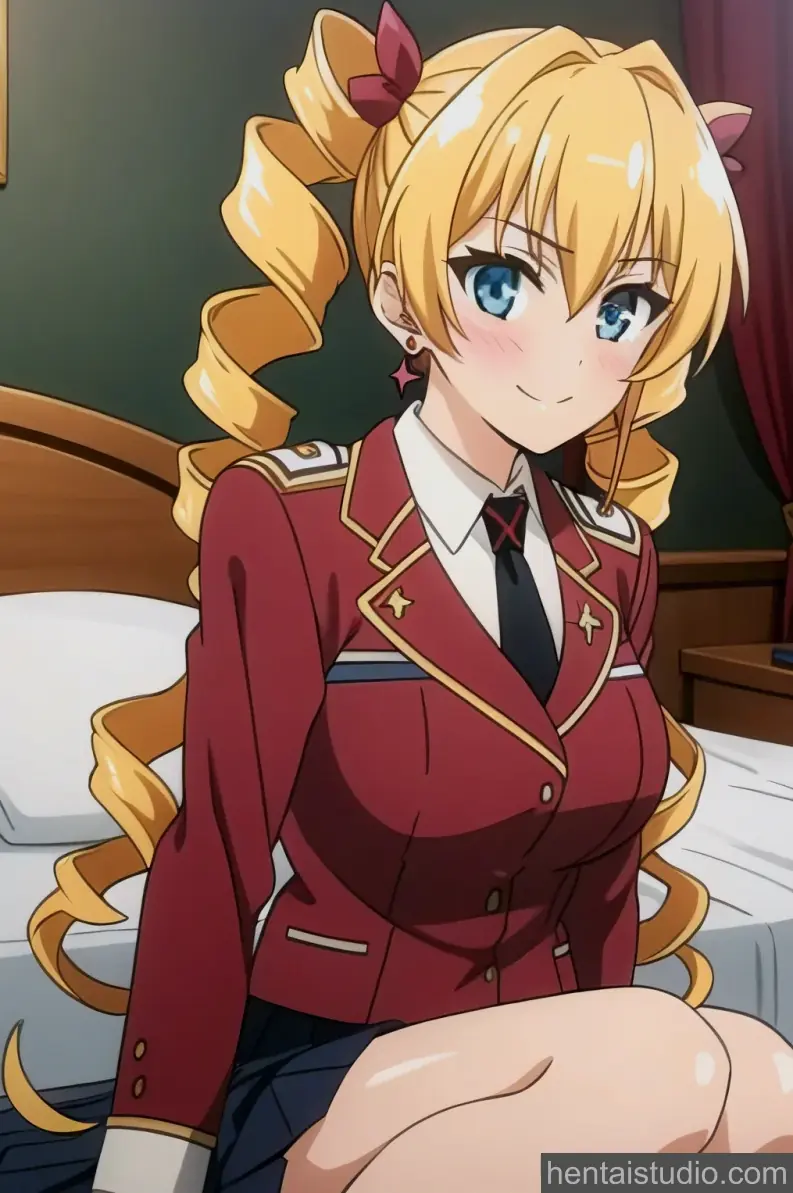 Claire Harvey from Hundred hentai art 12 of 68