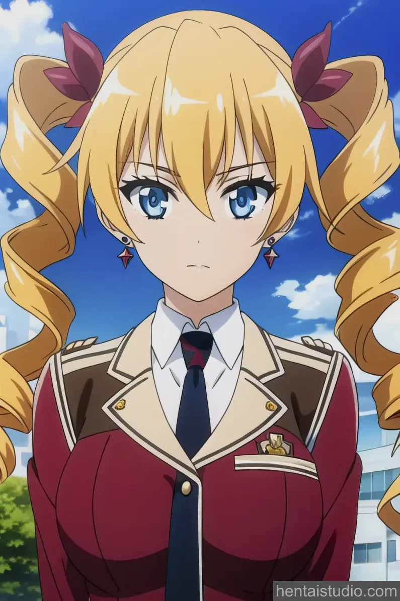 Claire Harvey from Hundred hentai art 13 of 68