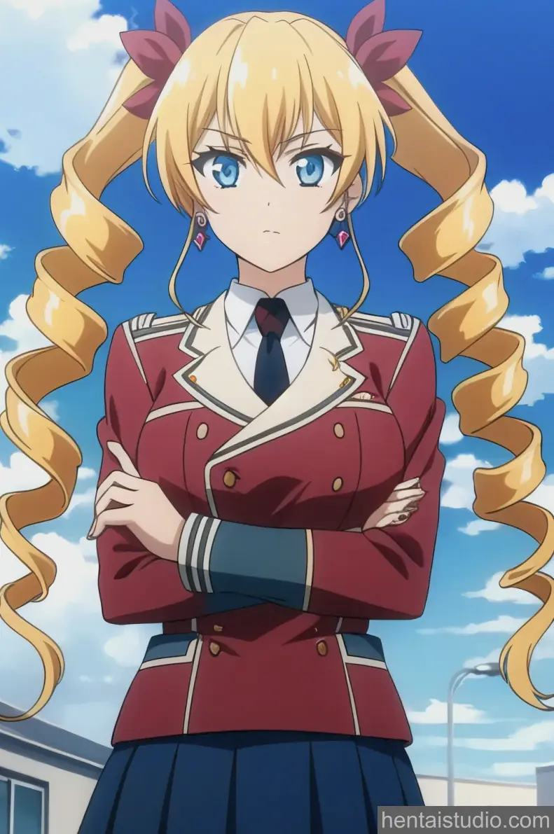 Claire Harvey from Hundred hentai art 14 of 68