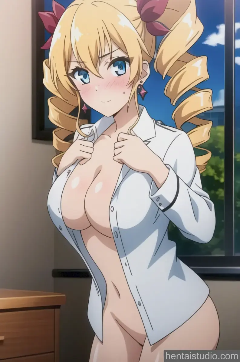 Claire Harvey from Hundred hentai art 16 of 68