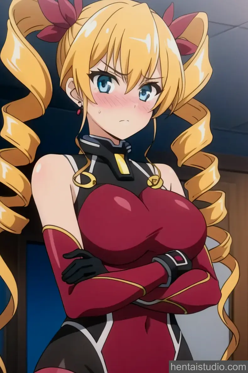 Claire Harvey from Hundred hentai art 3 of 68