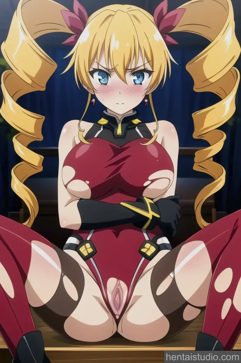 Claire Harvey from Hundred hentai art 5 of 68