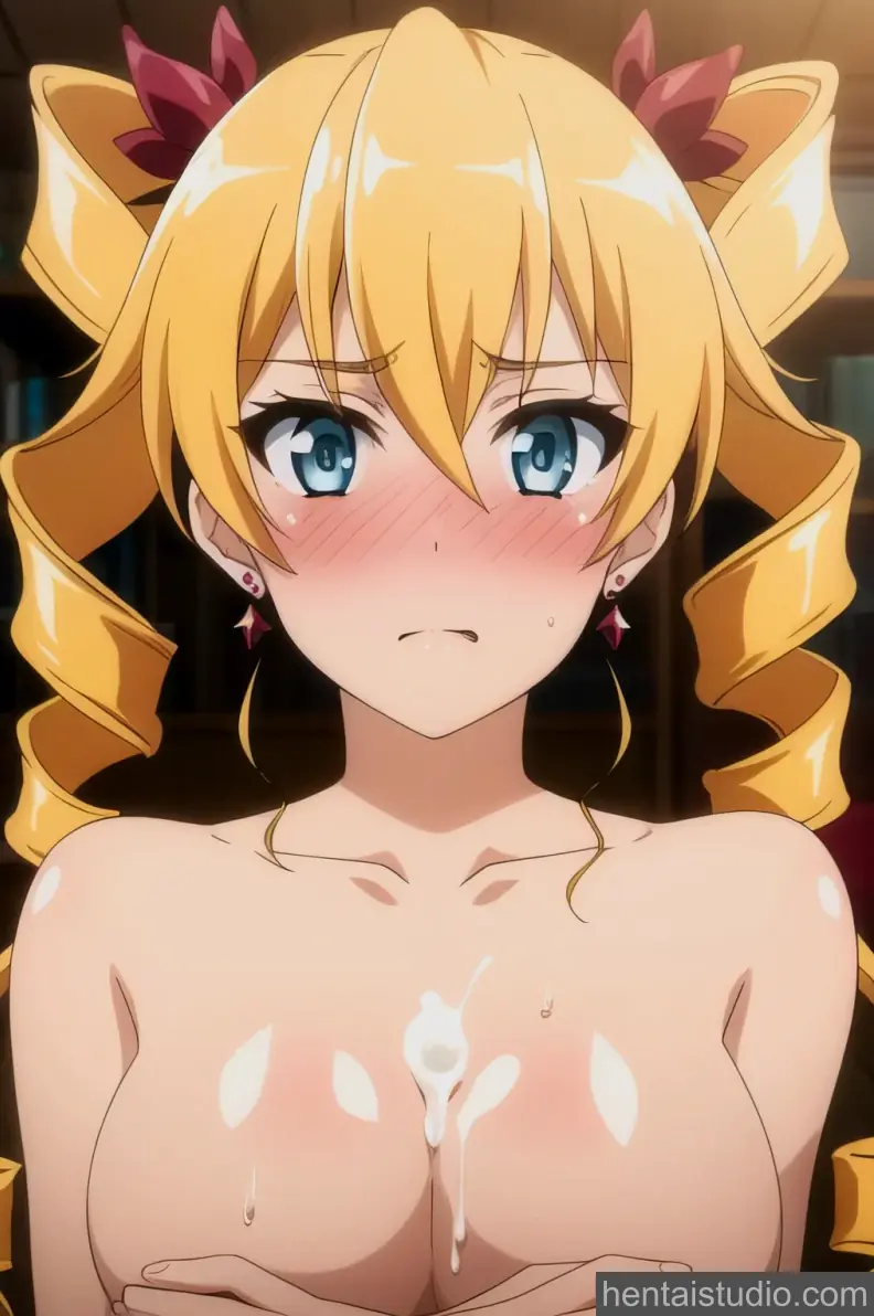 Claire Harvey from Hundred hentai art 56 of 68