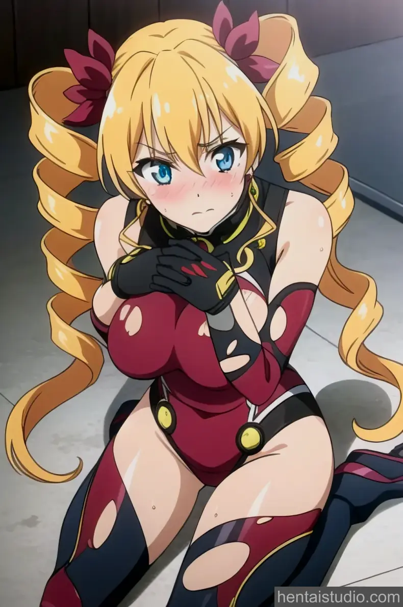 Claire Harvey from Hundred hentai art 6 of 68