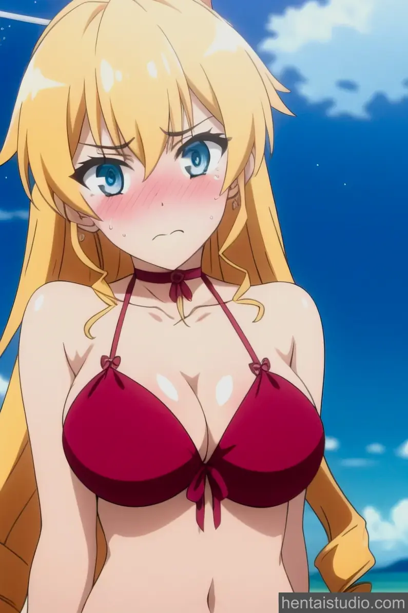 Claire Harvey from Hundred hentai art 61 of 68