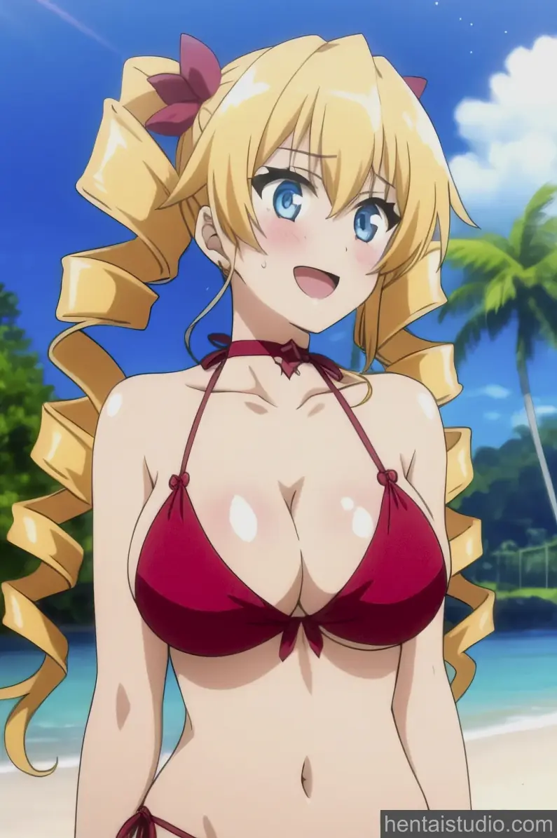 Claire Harvey from Hundred hentai art 62 of 68