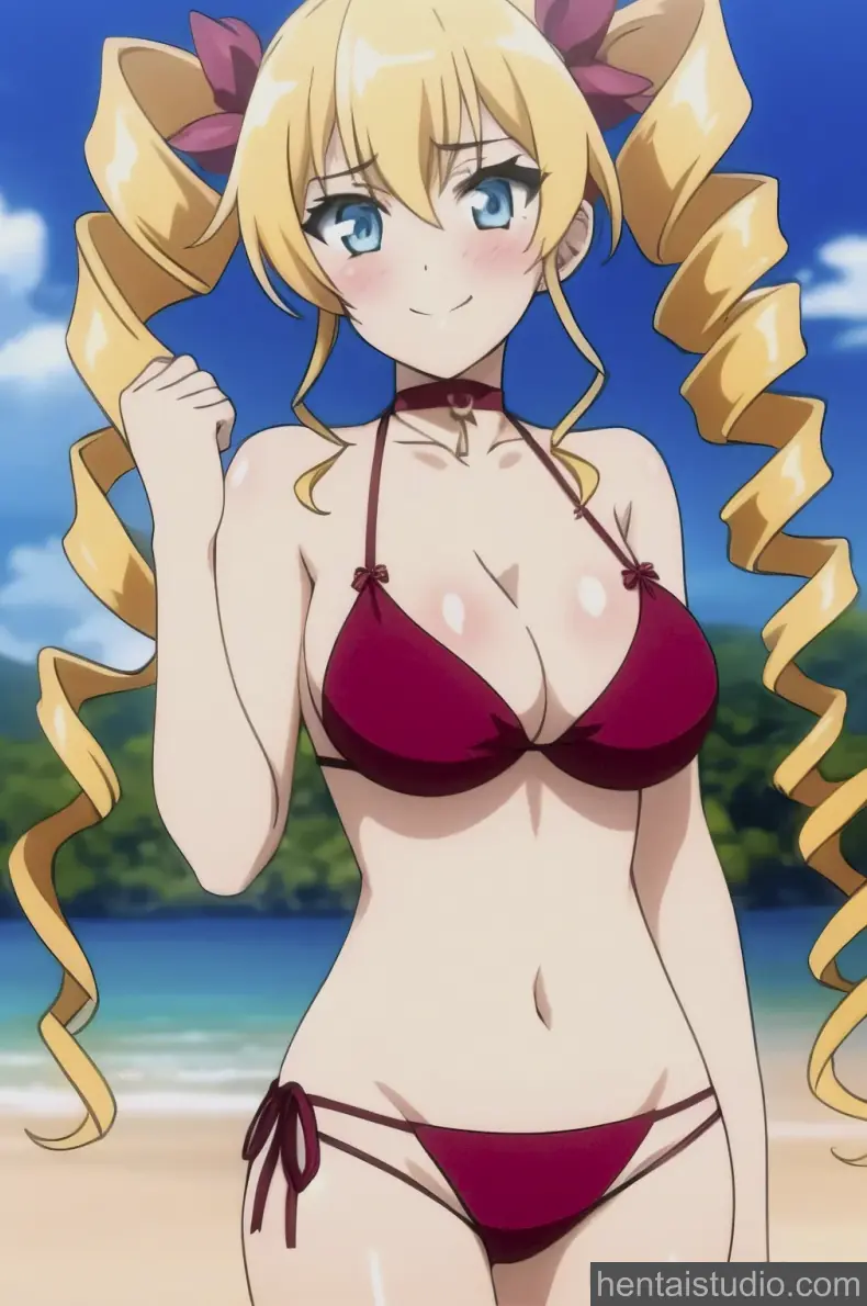 Claire Harvey from Hundred hentai art 63 of 68