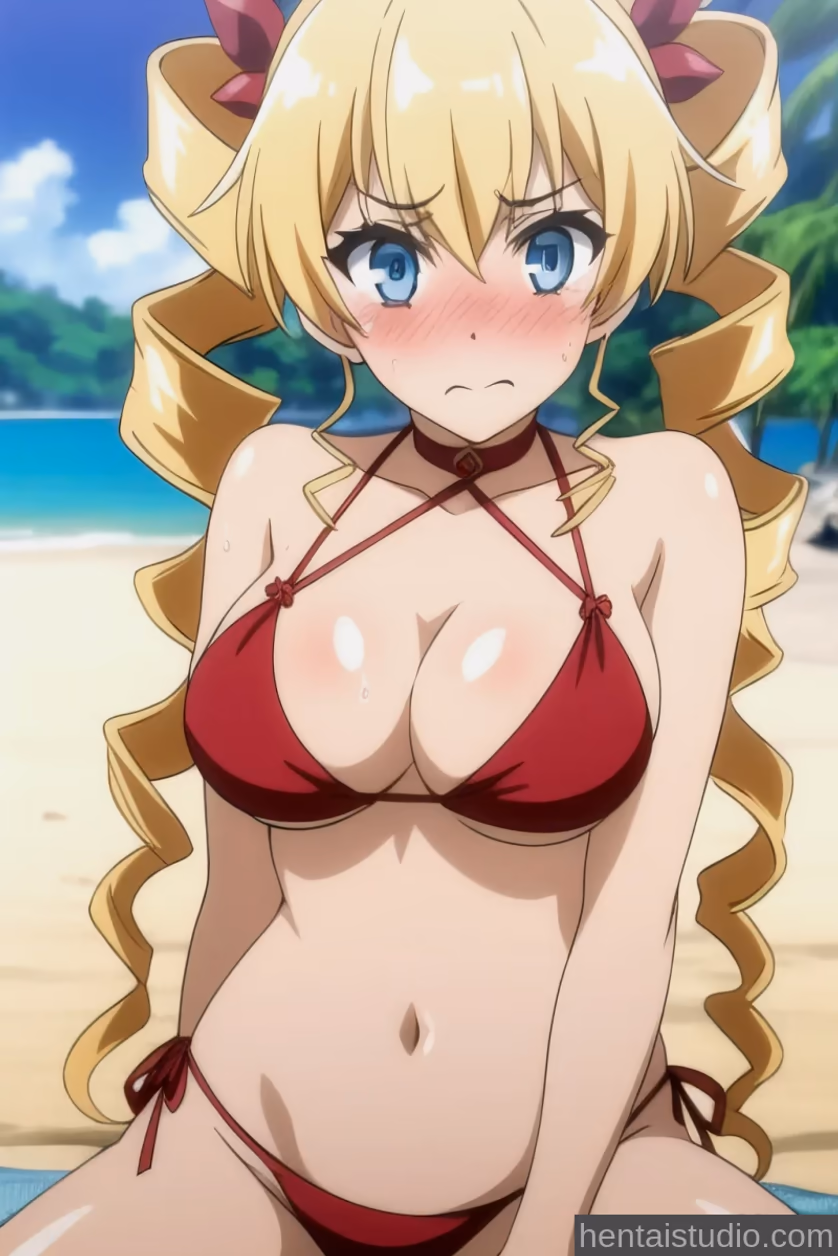 Claire Harvey from Hundred — image 66 of 68