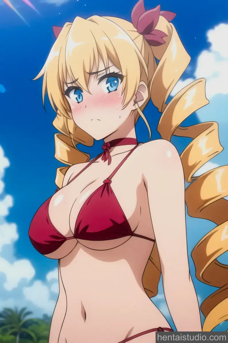 Claire Harvey from Hundred hentai art 67 of 68
