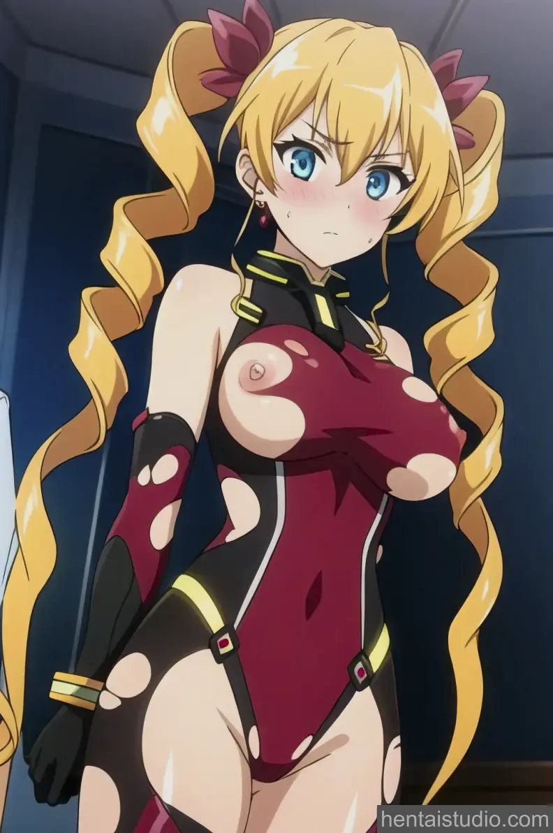 Claire Harvey from Hundred hentai art 7 of 68