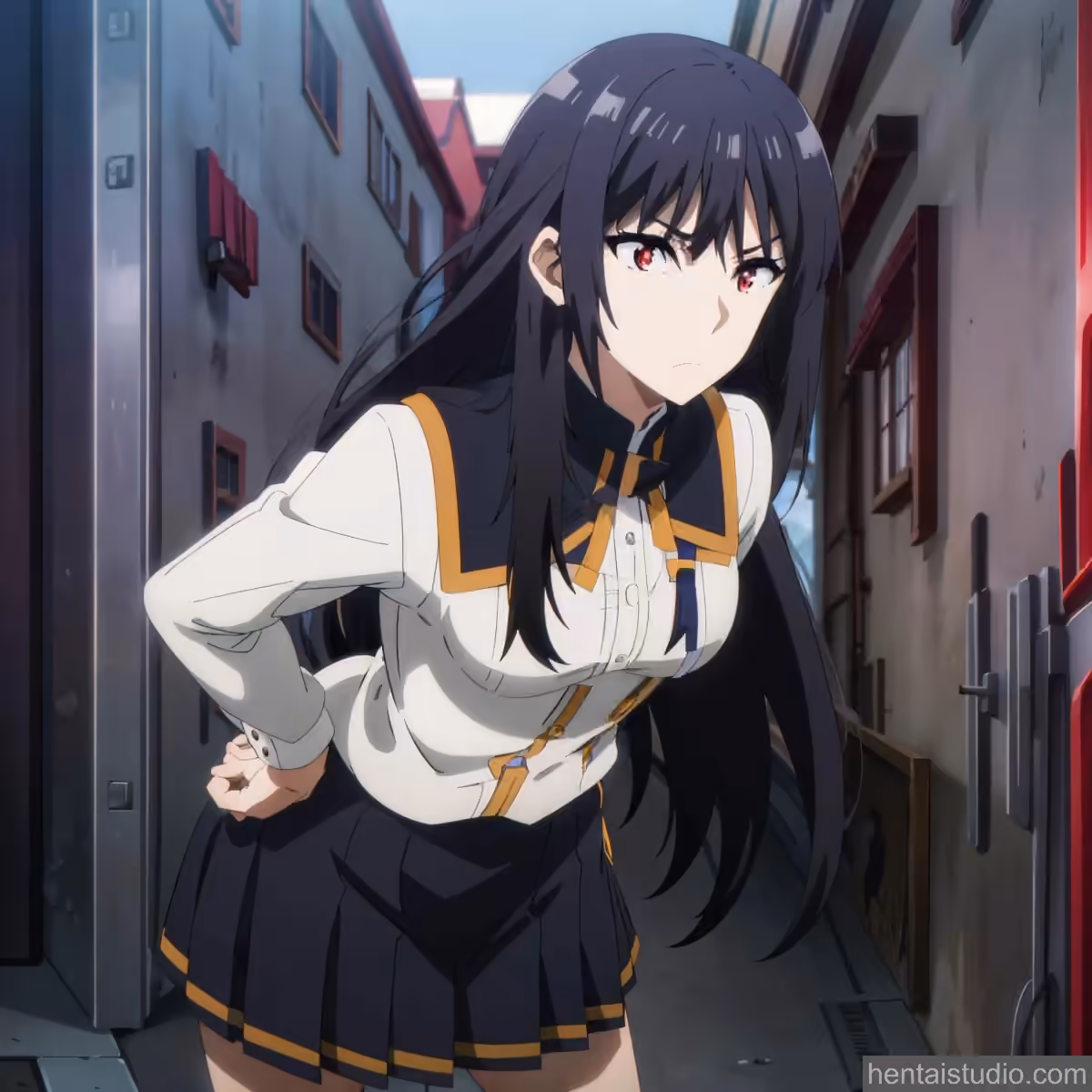 Claire Kagenou - The Eminence in Shadow (Kage no Jitsuryokusha ni Naritakute!) - Hentai Gallery 3 - 34 Images — image 1 of 34