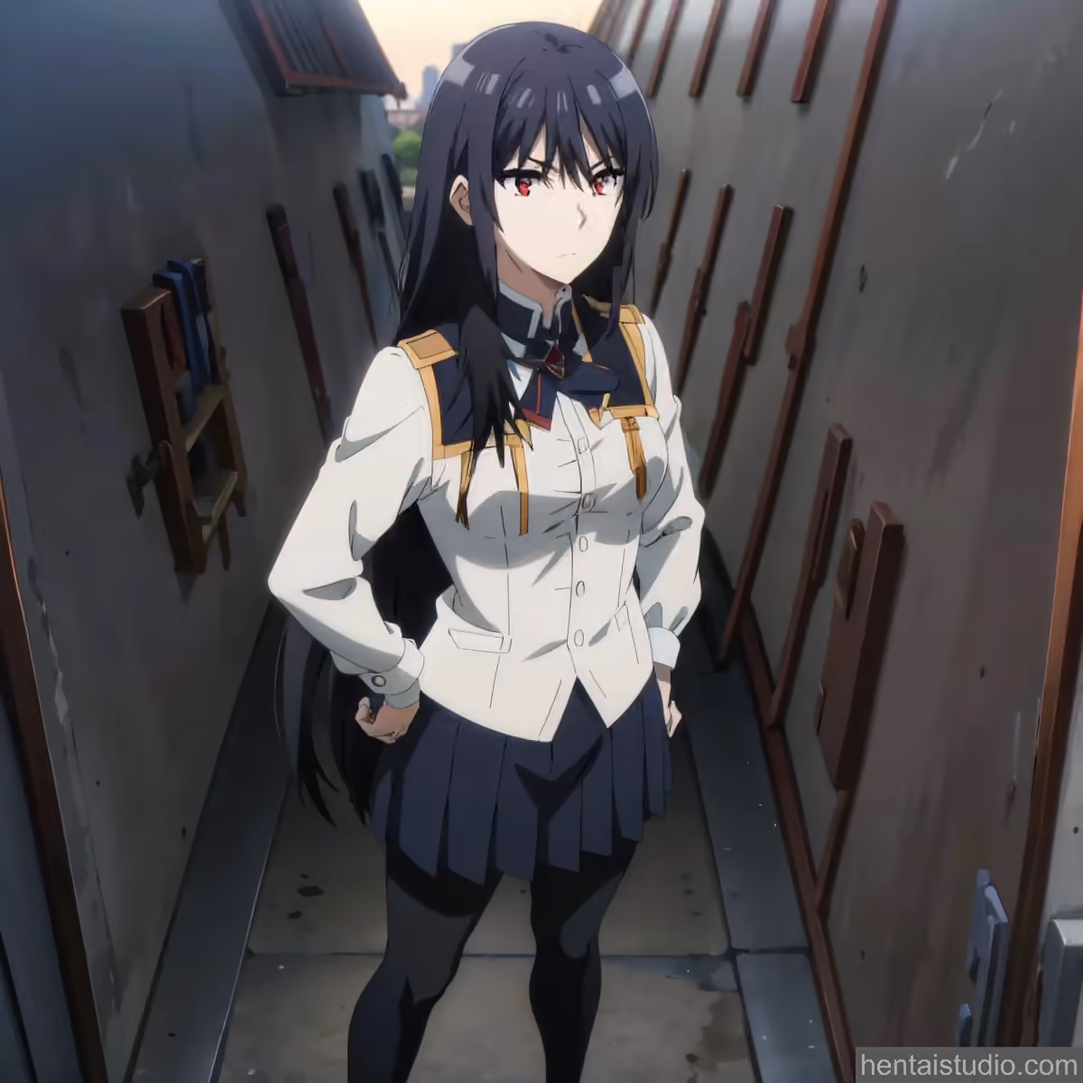 Claire Kagenou - The Eminence in Shadow (Kage no Jitsuryokusha ni Naritakute!) - Hentai Gallery 3 - 34 Images — image 12 of 34