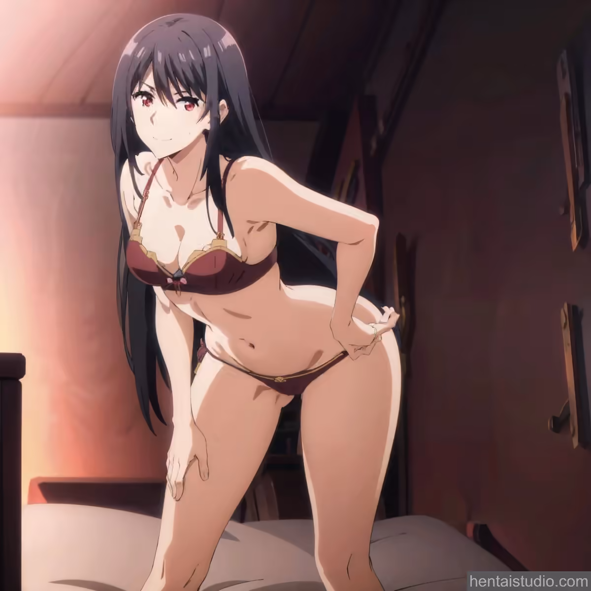 Claire Kagenou - The Eminence in Shadow (Kage no Jitsuryokusha ni Naritakute!) - Hentai Gallery 3 - 34 Images — image 2 of 34