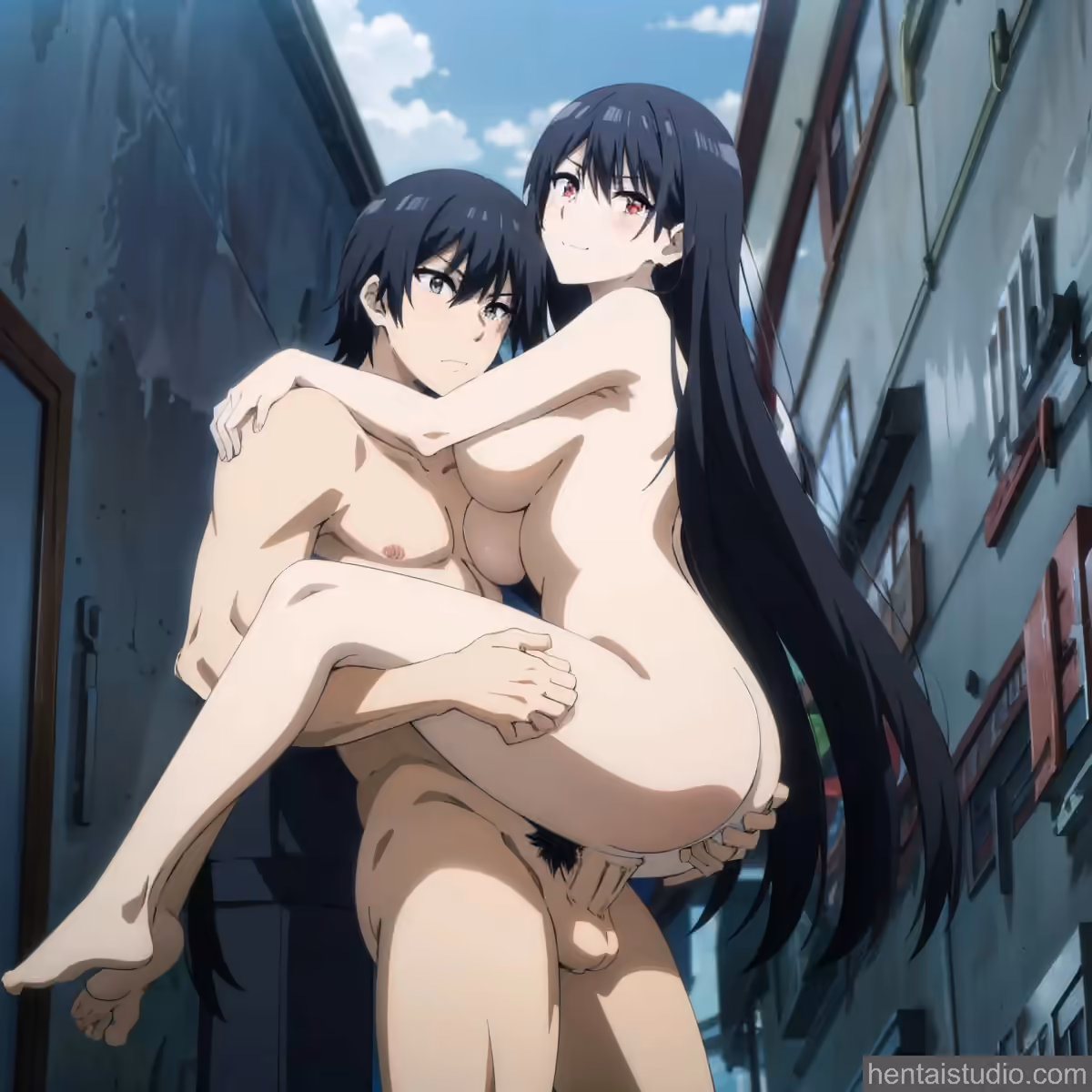 Claire Kagenou - The Eminence in Shadow (Kage no Jitsuryokusha ni Naritakute!) - Hentai Gallery 3 - 34 Images — image 24 of 34