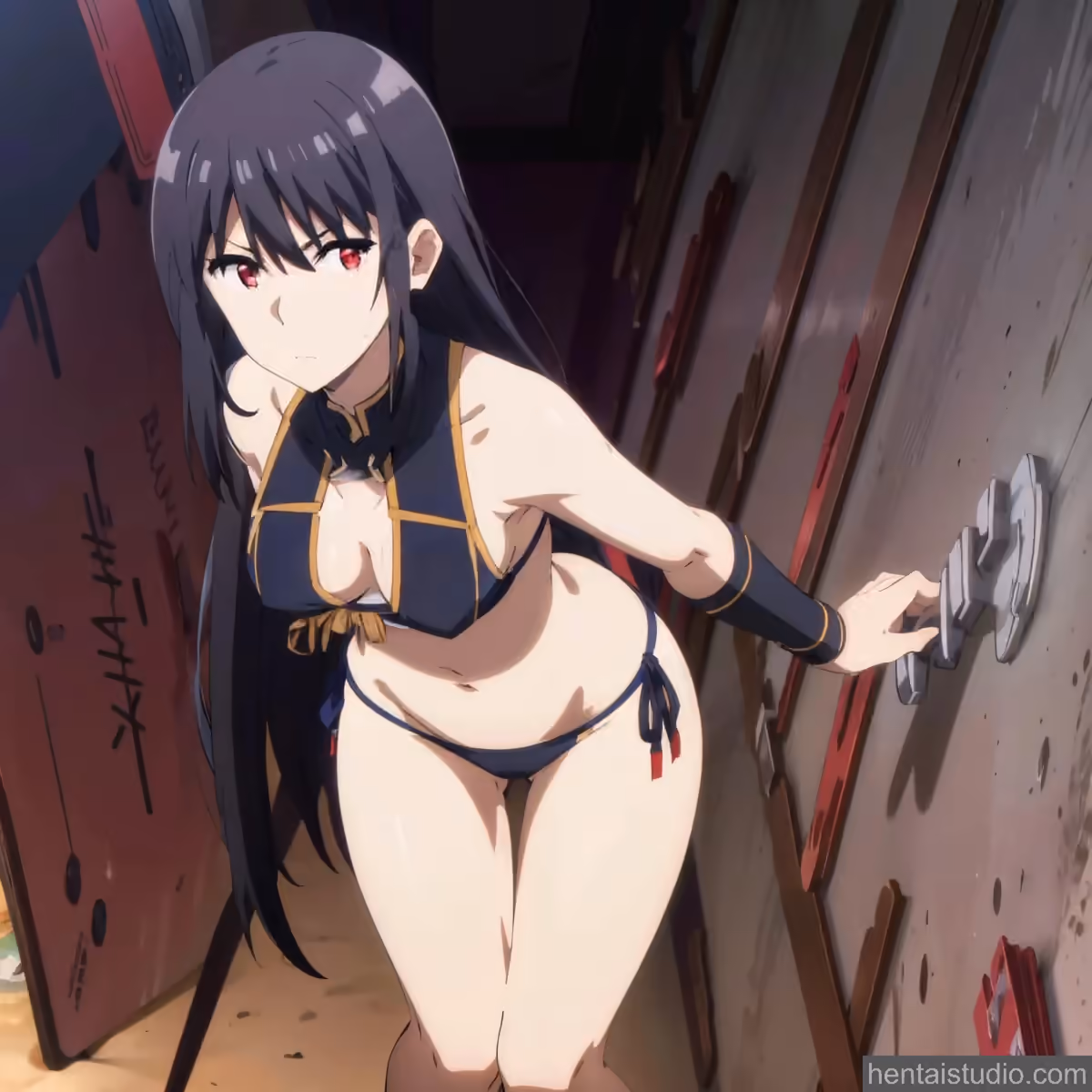 Claire Kagenou - The Eminence in Shadow (Kage no Jitsuryokusha ni Naritakute!) - Hentai Gallery 3 - 34 Images — image 29 of 34
