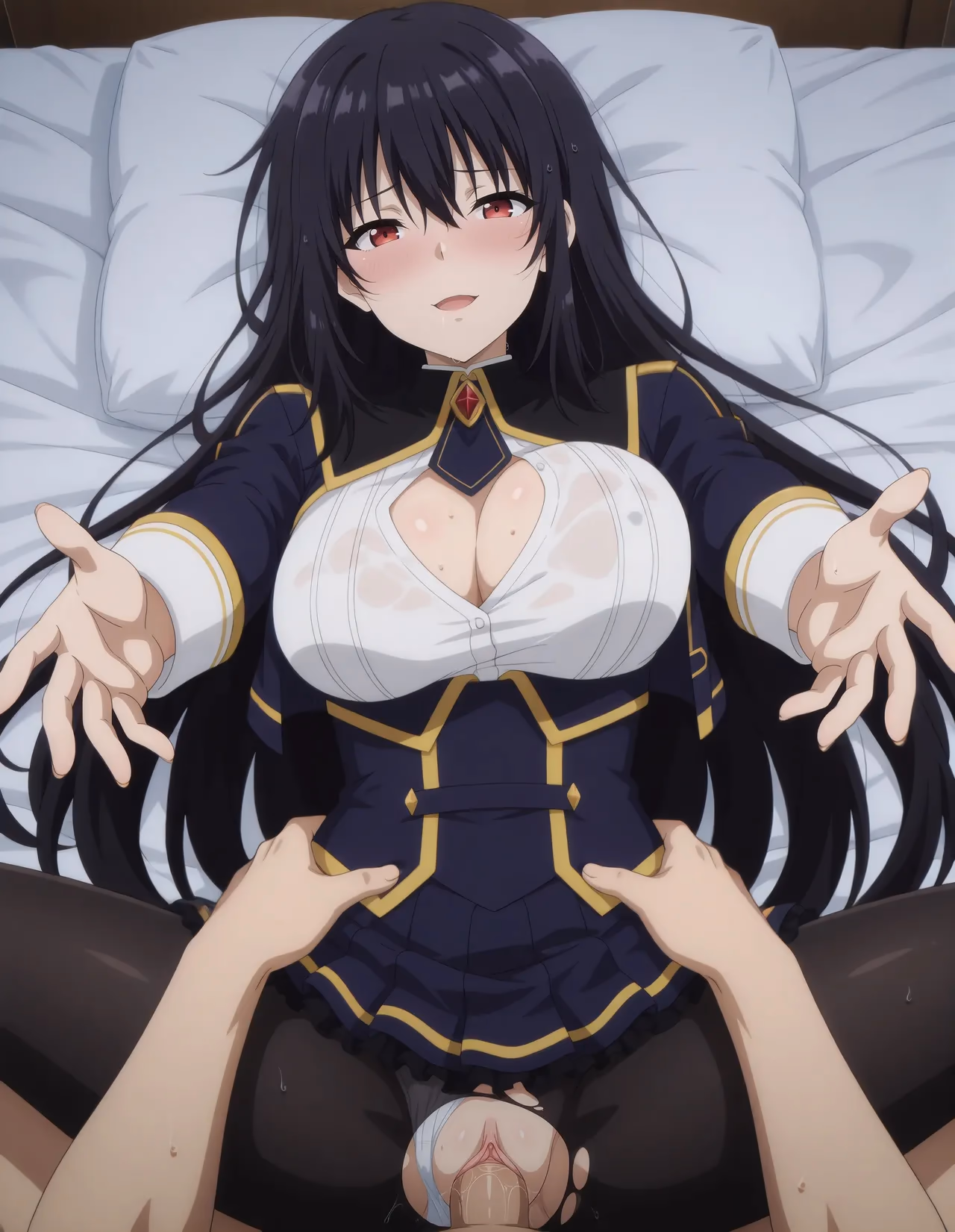 Claire Kagenou - The Eminence in Shadow (Kage no Jitsuryokusha ni Naritakute!) - Hentai Gallery 4 - 52 Images — image 8 of 52