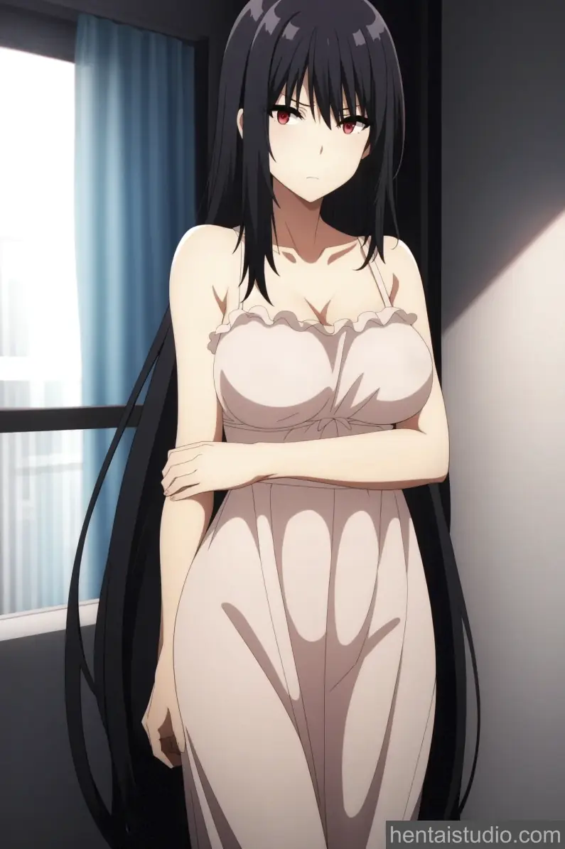 Claire Kagenou from The Eminence In Shadow hentai art 11 of 46