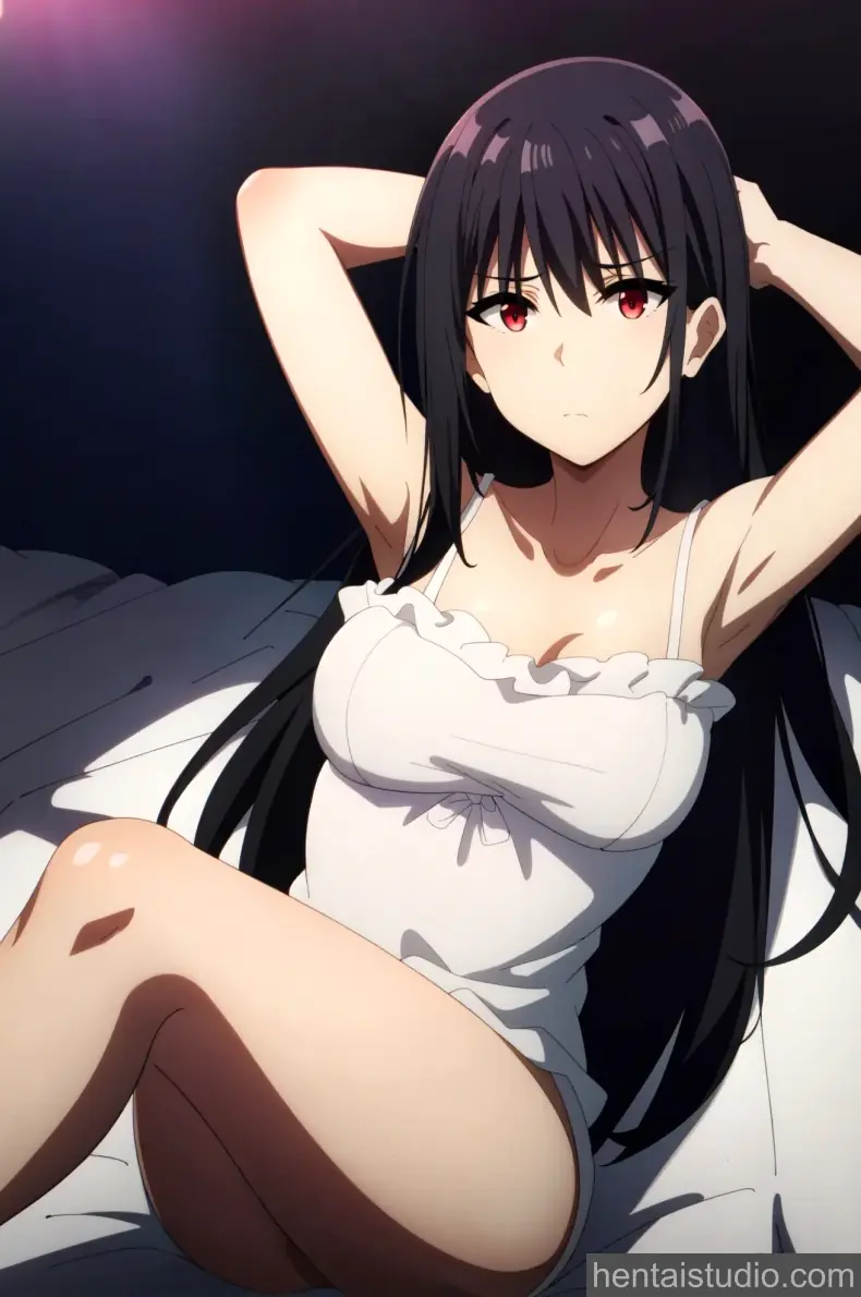Claire Kagenou from The Eminence In Shadow hentai art 12 of 46
