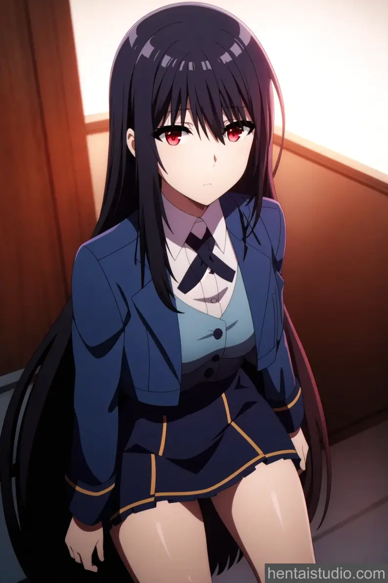 Claire Kagenou from The Eminence In Shadow hentai art 2 of 46