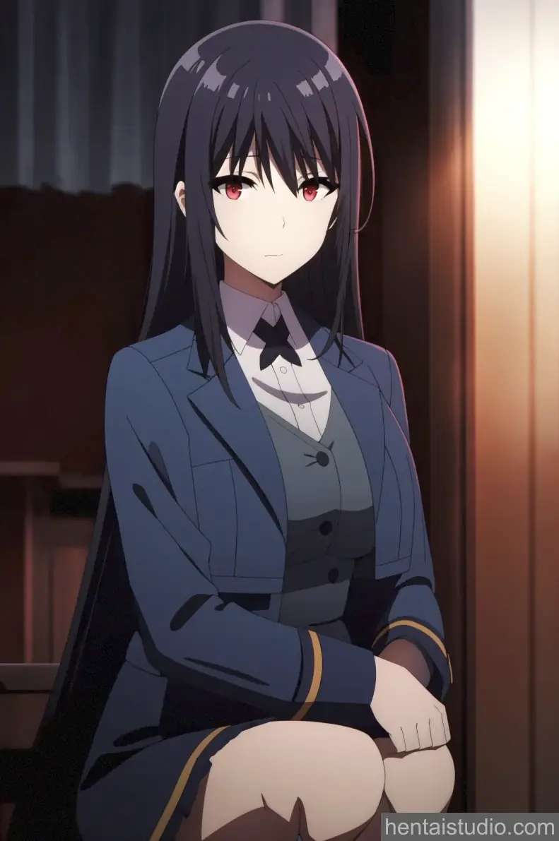 Claire Kagenou from The Eminence In Shadow hentai art 5 of 46