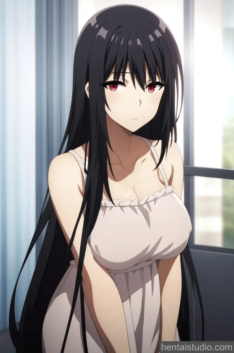 Claire Kagenou from The Eminence In Shadow hentai art 8 of 46