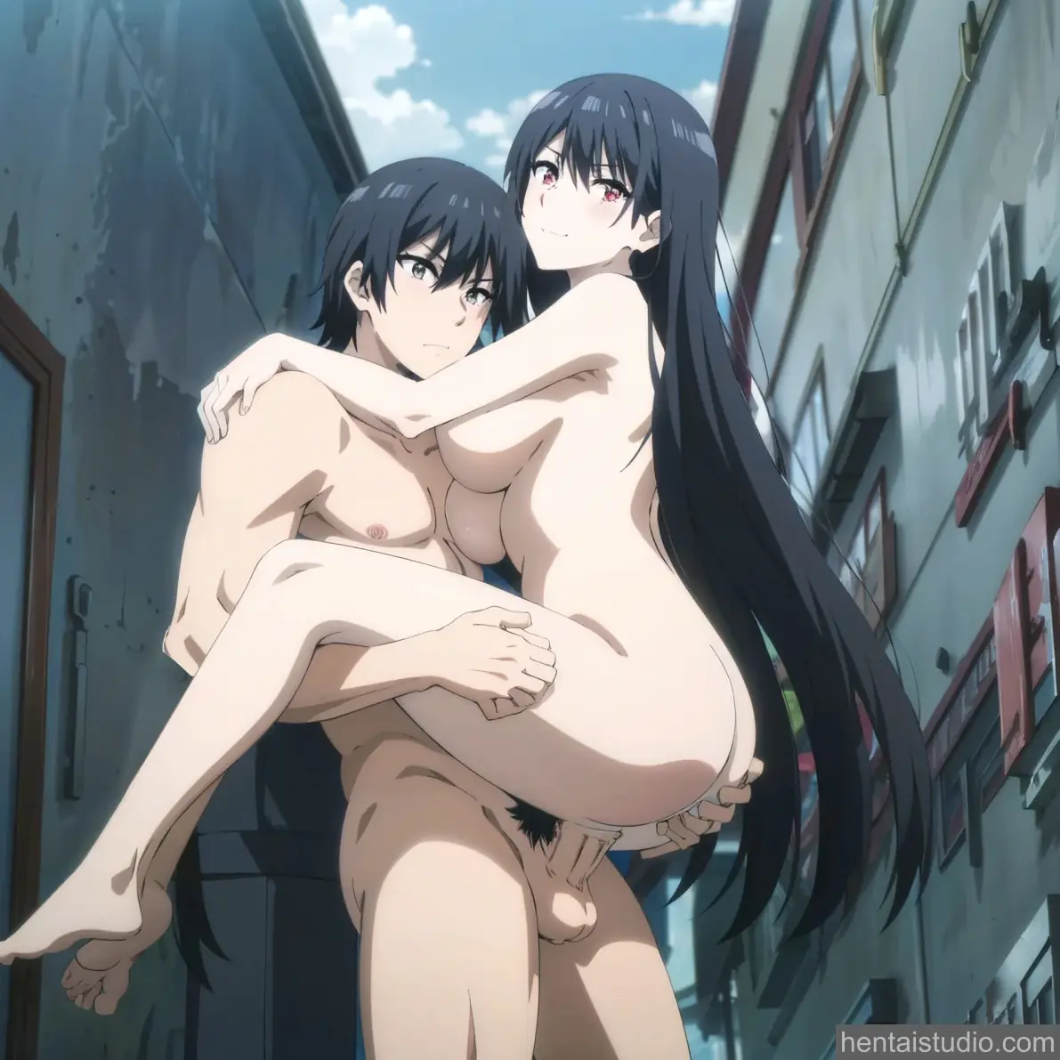 Claire Kagenou from The Eminence In Shadow hentai art 24 of 34