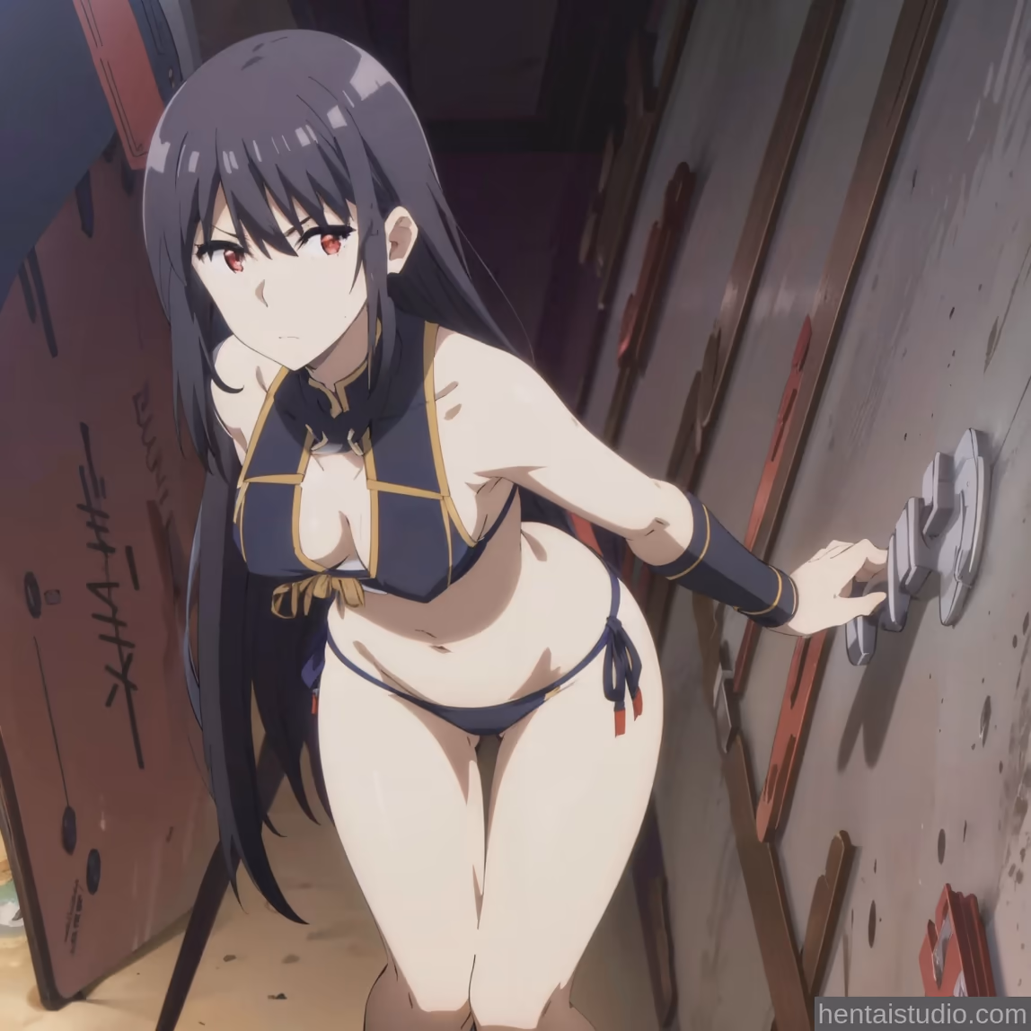 Claire Kagenou from The Eminence In Shadow — image 29 of 34