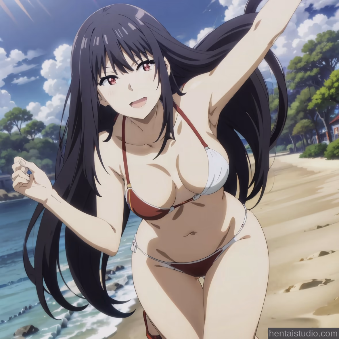 Claire Kagenou from The Eminence In Shadow — image 30 of 34