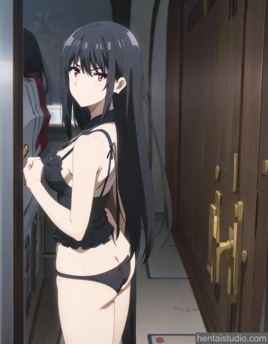 Claire Kagenou from The Eminence In Shadow hentai art 33 of 34
