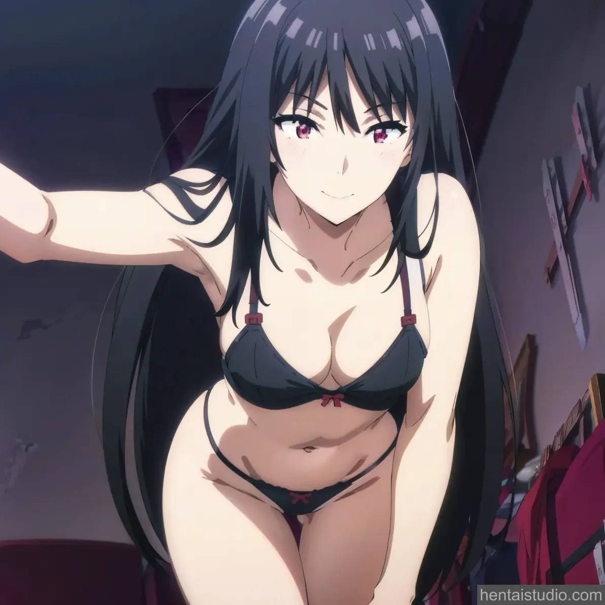Hentai gallery of Claire Kagenou | The Eminence In Shadow