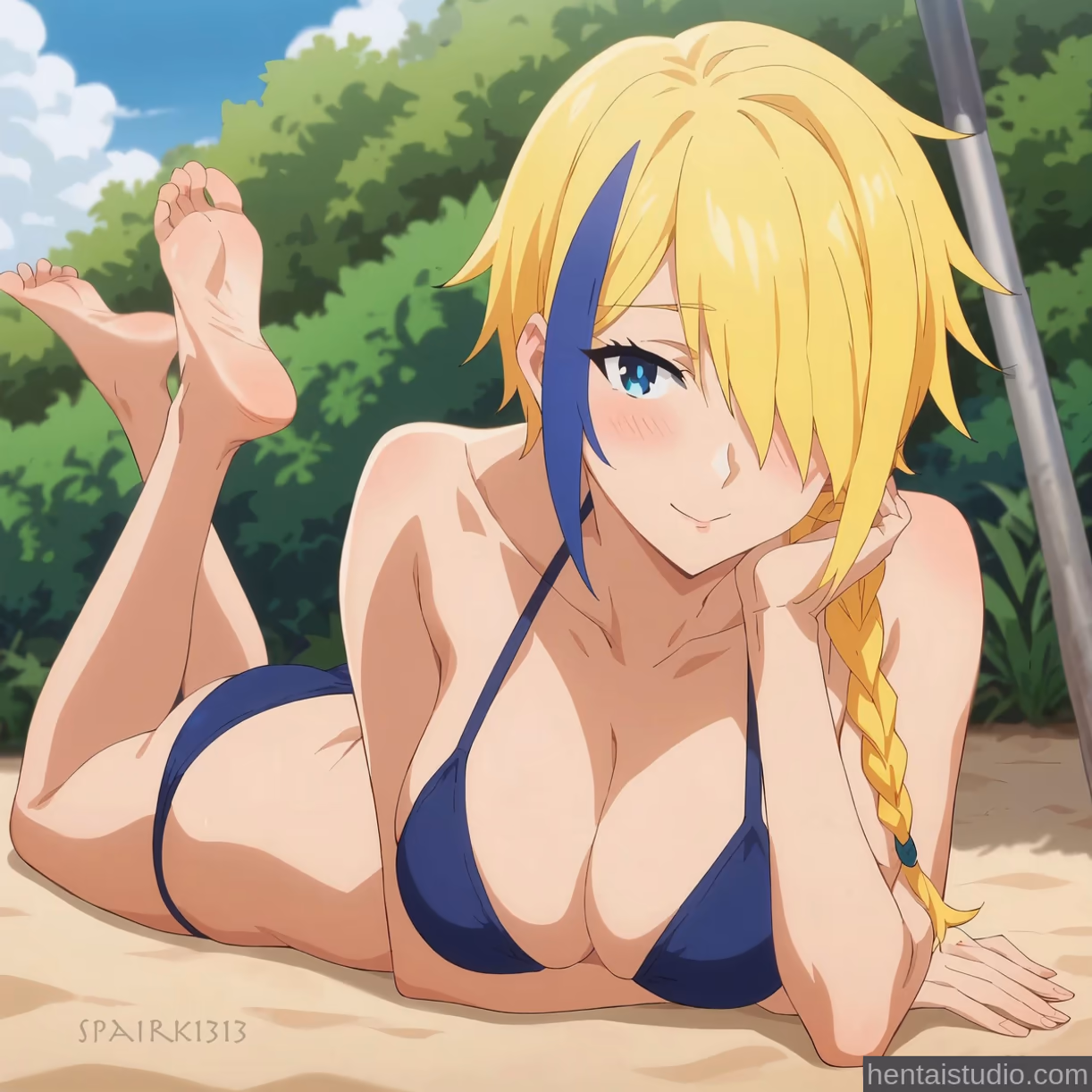 Claire from KonoSuba: God's Blessing on This Wonderful World! (Kono Subarashii Sekai ni Shukufuku o!) — image 2 of 16